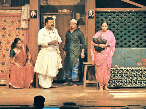 P. L. Deshpande : ‘मॅड सखाराम’बाबत भाईंना पत्र