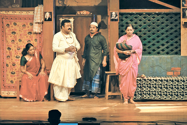 P. L. Deshpande : ‘मॅड सखाराम’बाबत भाईंना पत्र