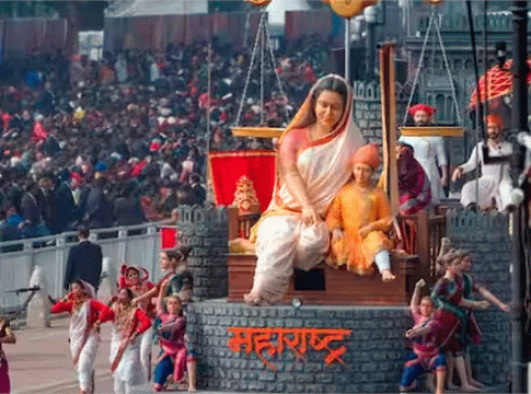Republic Day : यवतमाळमध्ये साकारलेली शिल्पे असणाऱ्या महाराष्ट्राच्या चित्ररथात यंदा कोणती थीम?