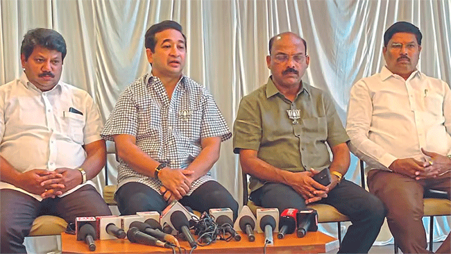Nitesh Rane : पंतप्रधान मोदींचे हात बळकट करण्यासाठी महायुती सरकारचे कार्यकर्ते एकत्र येणार!