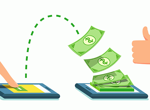 Online money transfer : फक्त लाभार्थीच्या नाव आणि मोबाईल नंबरद्वारे सहज पाठवता येतील पाच लाख रुपये