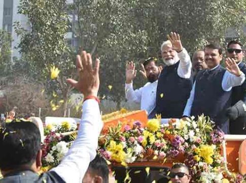 पंतप्रधान महाराष्ट्र दौ-यात करणार २,००० कोटी रुपयांच्या विकास प्रकल्पांचे उद्घाटन आणि पायाभरणी