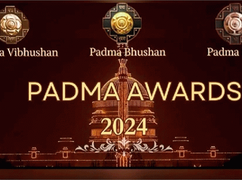 Padma Awards 2024 : प्रजासत्ताक दिनाच्या पूर्वसंध्येला केंद्र सरकारकडून पद्म पुरस्कारांची घोषणा
