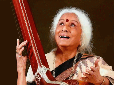 Prabha Atre : 'पद्मविभूषण' ज्येष्ठ शास्त्रीय गायिका प्रभा अत्रे यांचं निधन