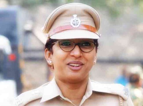 पोलीस अधिकारी रश्मी करंदीकर यांचा राष्ट्रपती पदकाने सन्मान होणार