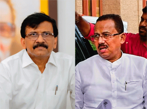 BMC Khichdi Scam : संजय राऊत यांचे बंधू संदीप राऊत यांना ईडीचे समन्स