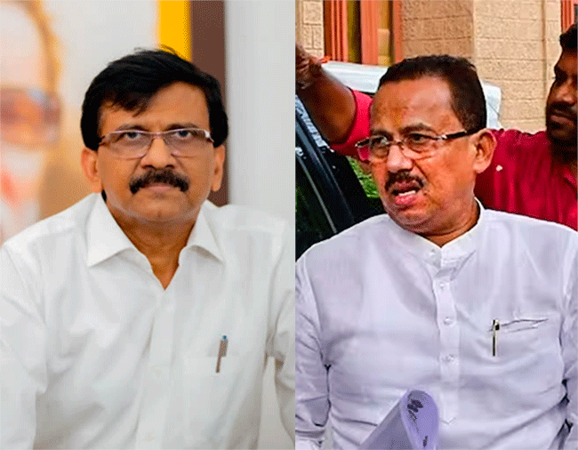 BMC Khichdi Scam : संजय राऊत यांचे बंधू संदीप राऊत यांना ईडीचे समन्स