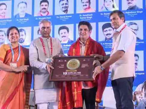 Satyajit Tambe : लोकशाहीचा महाकुंभ यशस्वी करण्यासाठी युवकांची भूमिका महत्वाची : सत्यजीत तांबे