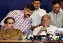 उद्धव ठाकरे-शरद पवार म्हणजे विक्रम वेताळ; पक्ष सांभाळता आले नाही पण सल्ले देत आघाड्या करताहेत
