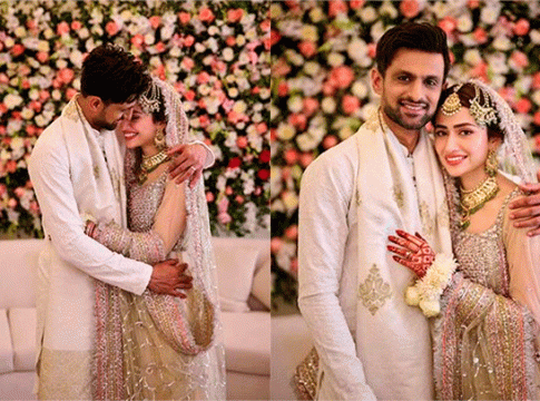 Sania Mirza and Shoaib Malik : सानिया मिर्झाचा घटस्फोट! थेट शोएब मलिकच्या दुसर्‍या लग्नाचा फोटो आला समोर