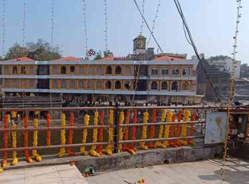 South Kashi : दक्षिण काशीच्या विकासासाठी विश्वनेत्याला घालणार साकडे!