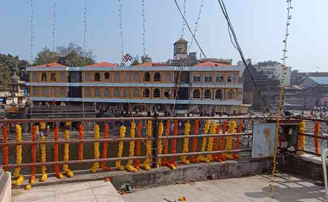 South Kashi : दक्षिण काशीच्या विकासासाठी विश्वनेत्याला घालणार साकडे!