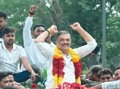 Sunil Kedar : जामीन मिळाल्यानंतरही सुनील केदार अडचणीतच!