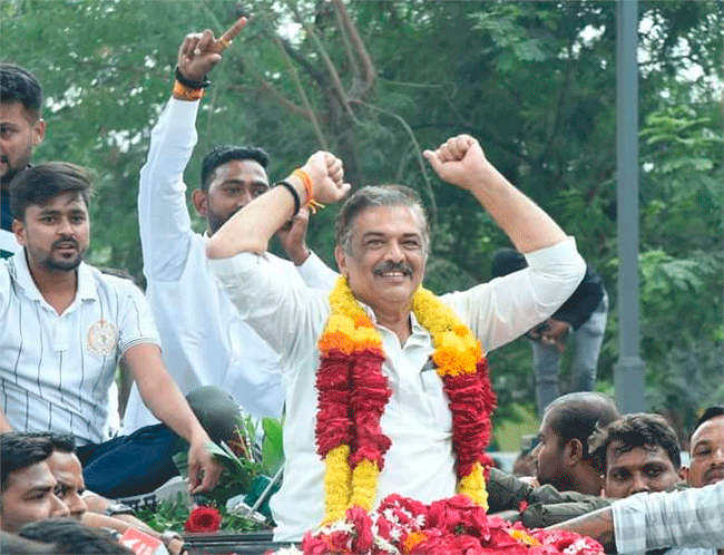 Sunil Kedar : जामीन मिळाल्यानंतरही सुनील केदार अडचणीतच!