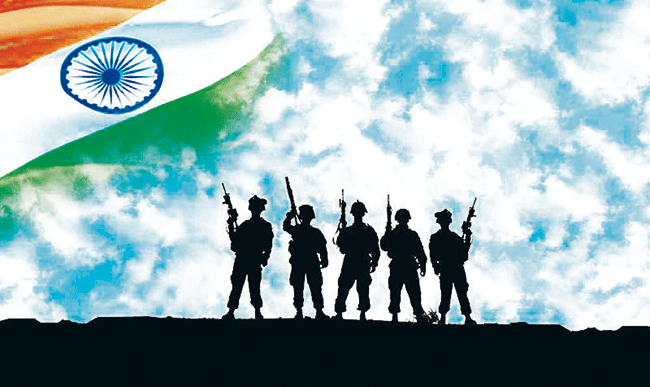 Republic day : सोहळा… तीन रंगांचा…