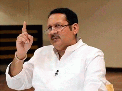 Udayanraje Bhosale : अखेर भाजपकडून साताऱ्यात उदयनराजे भोसले यांना उमेदवारी जाहीर!