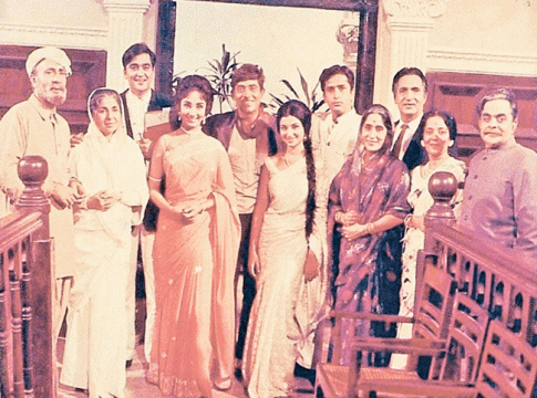 Nostalgia : दिन हैं बहारके...