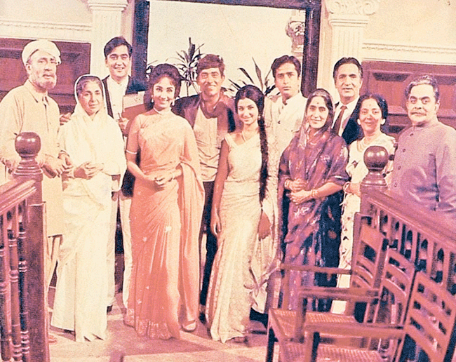Nostalgia : दिन हैं बहारके…