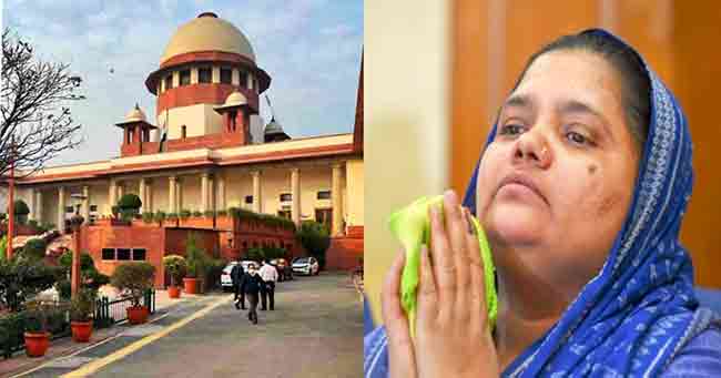 Bilkis Bano case : ‘सुप्रीम’ दणका! बिल्किस बानो प्रकरणातील सर्व ११ दोषींचा आत्मसमर्पणासाठी मुदत मागणारा अर्ज फेटाळला