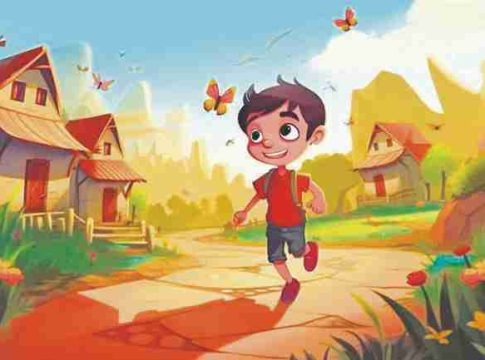 विनयची करामत