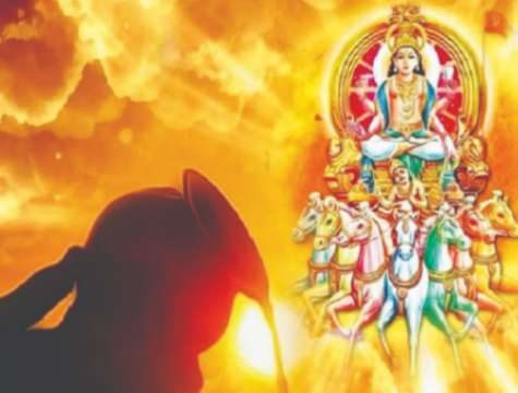येता पौष दारी...