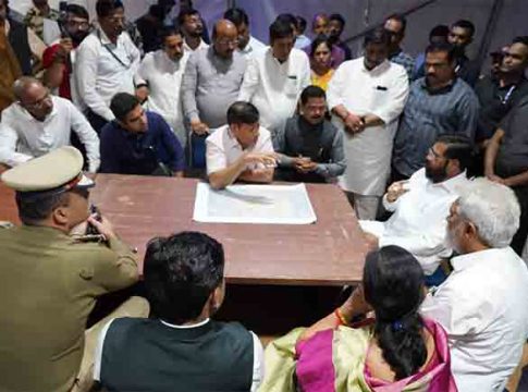 युवा महोत्सवाच्या माध्यमातून नाशिकची जागतिक स्तरावर ब्रॅण्डिंग करण्याची संधी: मुख्यमंत्री एकनाथ शिंदे