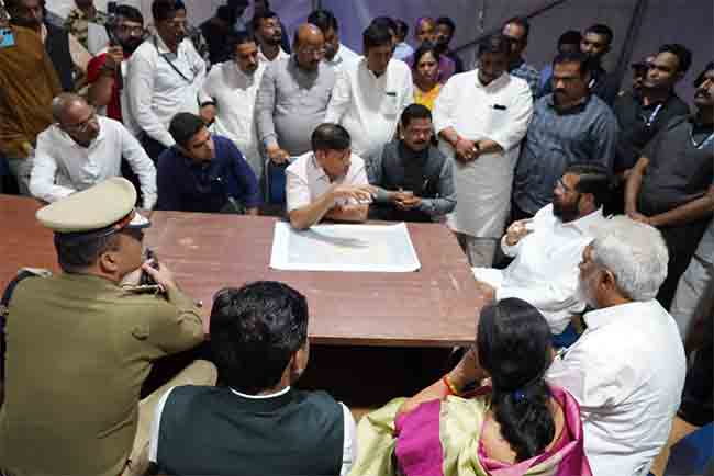 युवा महोत्सवाच्या माध्यमातून नाशिकची जागतिक स्तरावर ब्रॅण्डिंग करण्याची संधी: मुख्यमंत्री एकनाथ शिंदे