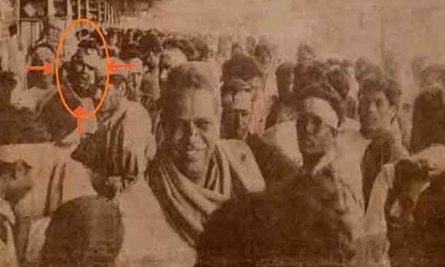 Devendra Fadnavis: देवेंद्र फडणवीसांनी दिला ‘कारसेवक’ असल्याचा पुरावा…
