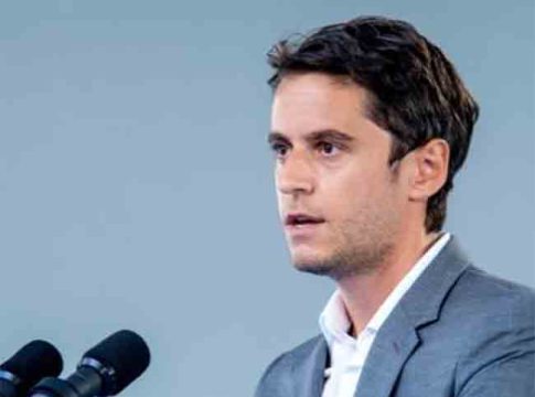 France: ग्रॅब्रिएल अटल बनले फ्रान्सचे सर्वात तरुण आणि गे पंतप्रधान
