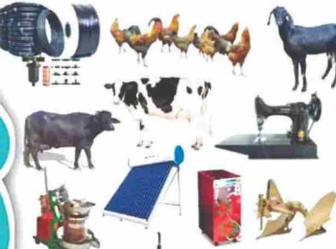 विकासकामे अन् कागदावरच्या शासकीय योजना...!