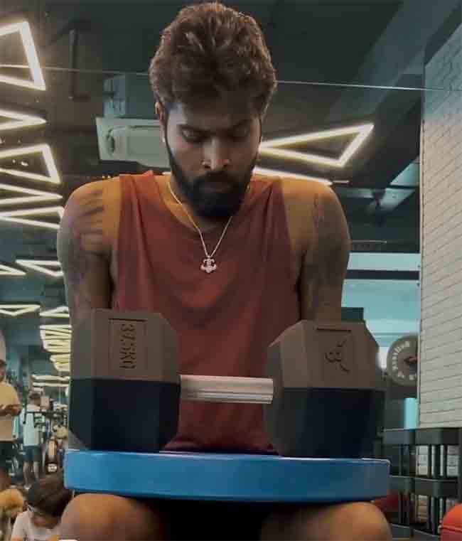 Hardik Pandya: टीम इंडियासाठी ही आहे खुशखबर