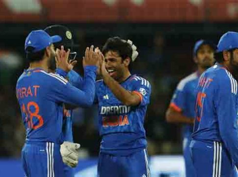 IND vs AFG: दुसऱ्या सुपर ओव्हरमध्ये भारताचा विजय, अफगाणिस्तानला केले क्लीन स्वीप