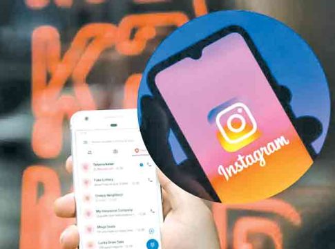 इंस्टाग्राम अकाऊंटच्या माध्यमातून महिलेची चार कोटींची फसवणूक