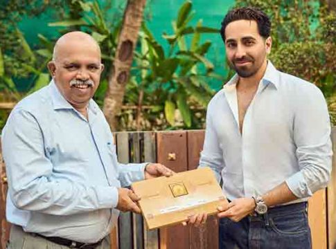 राम मंदिर प्राणप्रतिष्ठा सोहळ्यात आयुष्मान खुराना सहभागी होणार