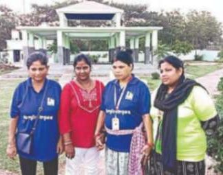 बेवारस मृतदेहांवर अंत्यसंस्कार करणाऱ्या त्या ‘चारचौघी’