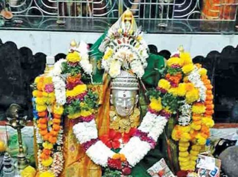 कुसूरची माऊली, शक्ती दारूबाई