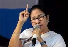 ममतांचा थयथयाट! म्हणे, पं. बंगालमध्ये वक्फ कायदा लागू करणार नाही