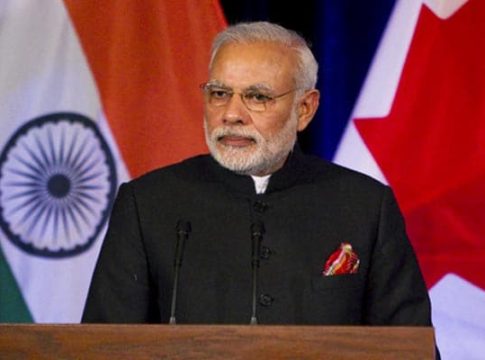 PM Narendra Modi : पंतप्रधान नरेंद्र मोदी पंचसूत्रीद्वारे साधणार विकास!