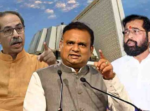 सहानुभूती मिळविण्याचा खटाटोप