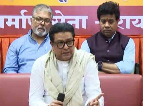Raj Thackeray : पैसे देऊन बलात्कार होतायेत! कुंपणच शेत खातंय, रोखणार कोण?