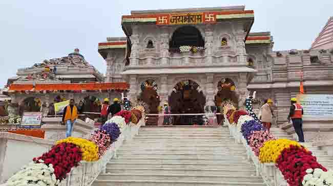 अद्भुत… अवर्णनीय, अचाट अन् अलौकिक…