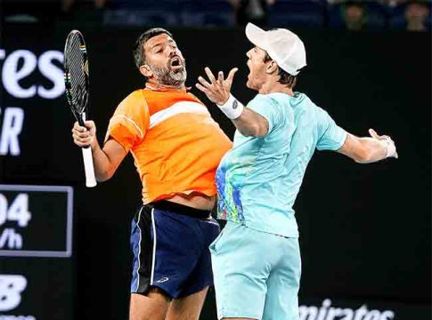 AUS Open 2024: ४३ वर्षीय रोहन बोपण्णाने रचला इतिहास, ऑस्ट्रेलियन ओपन जिंकत बनवला वर्ल्ड रेकॉर्ड
