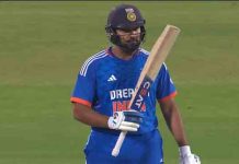 IND vs AUS : फक्त १० धावा करताच रोहित शर्मा रचणार इतिहास