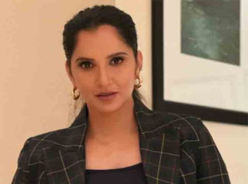 शोएबसोबतच्या घटस्फोटानंतर सानियाची ही आहे पहिली INSTA पोस्ट