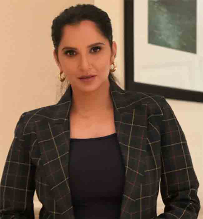 शोएबसोबतच्या घटस्फोटानंतर सानियाची ही आहे पहिली INSTA पोस्ट