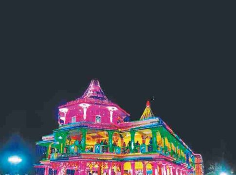 कोकणपट्टीतील तुरंबवचे एकमेव शारदा मंदिर