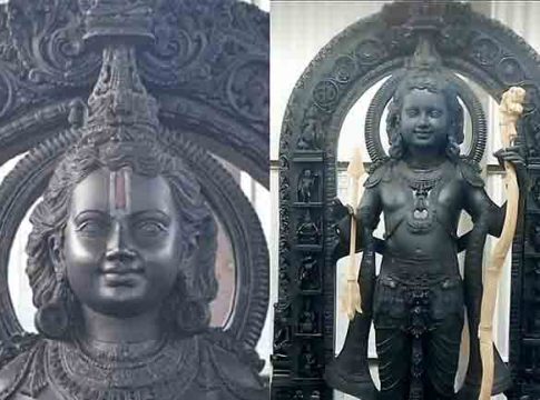 श्रीरामांच्या प्राण प्रतिष्ठेसाठी केवळ ८४ सेकंदाचा मुहूर्त, जाणून घ्या वेळ