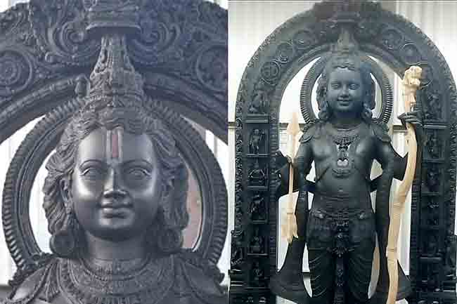 श्रीरामांच्या प्राण प्रतिष्ठेसाठी केवळ ८४ सेकंदाचा मुहूर्त, जाणून घ्या वेळ