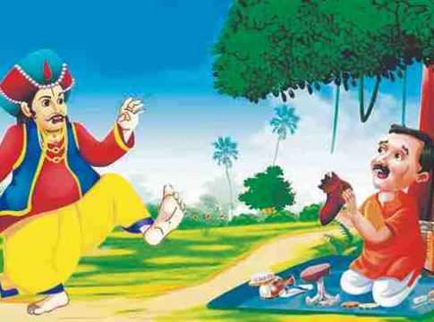 बुद्धी...