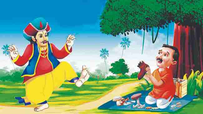 बुद्धी…